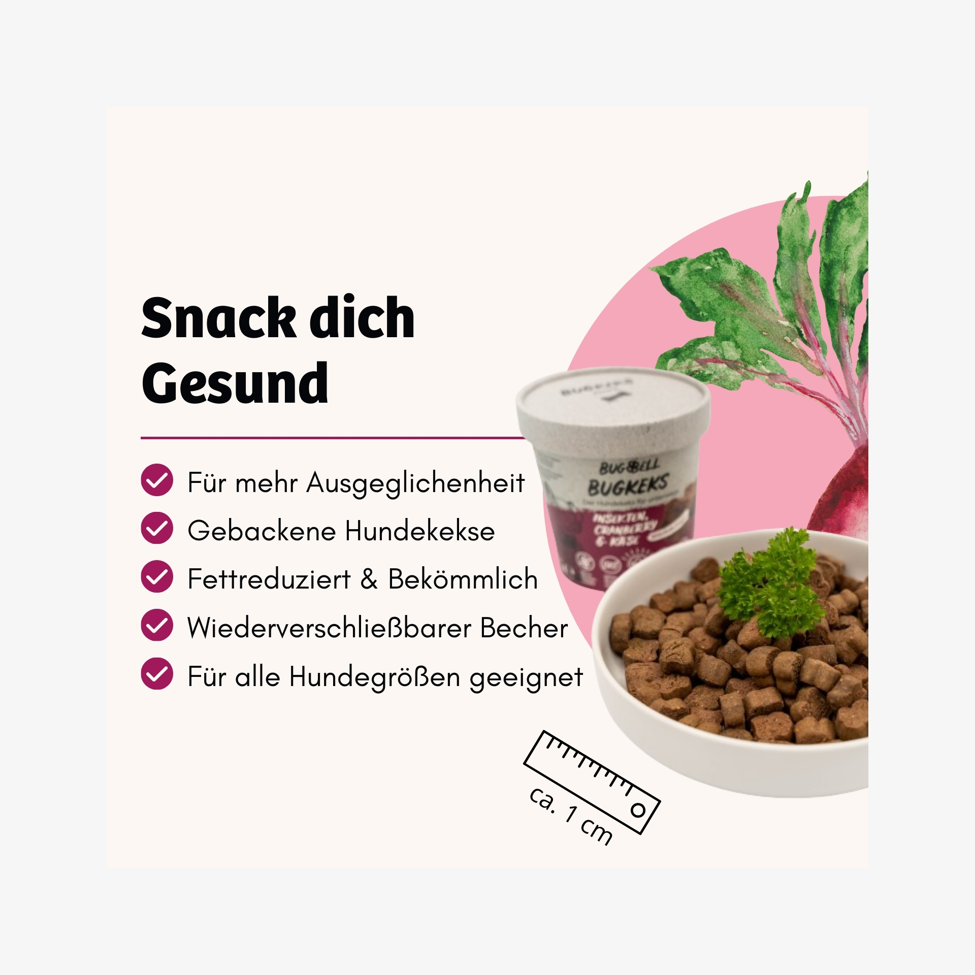 02 Keks Produkt rot