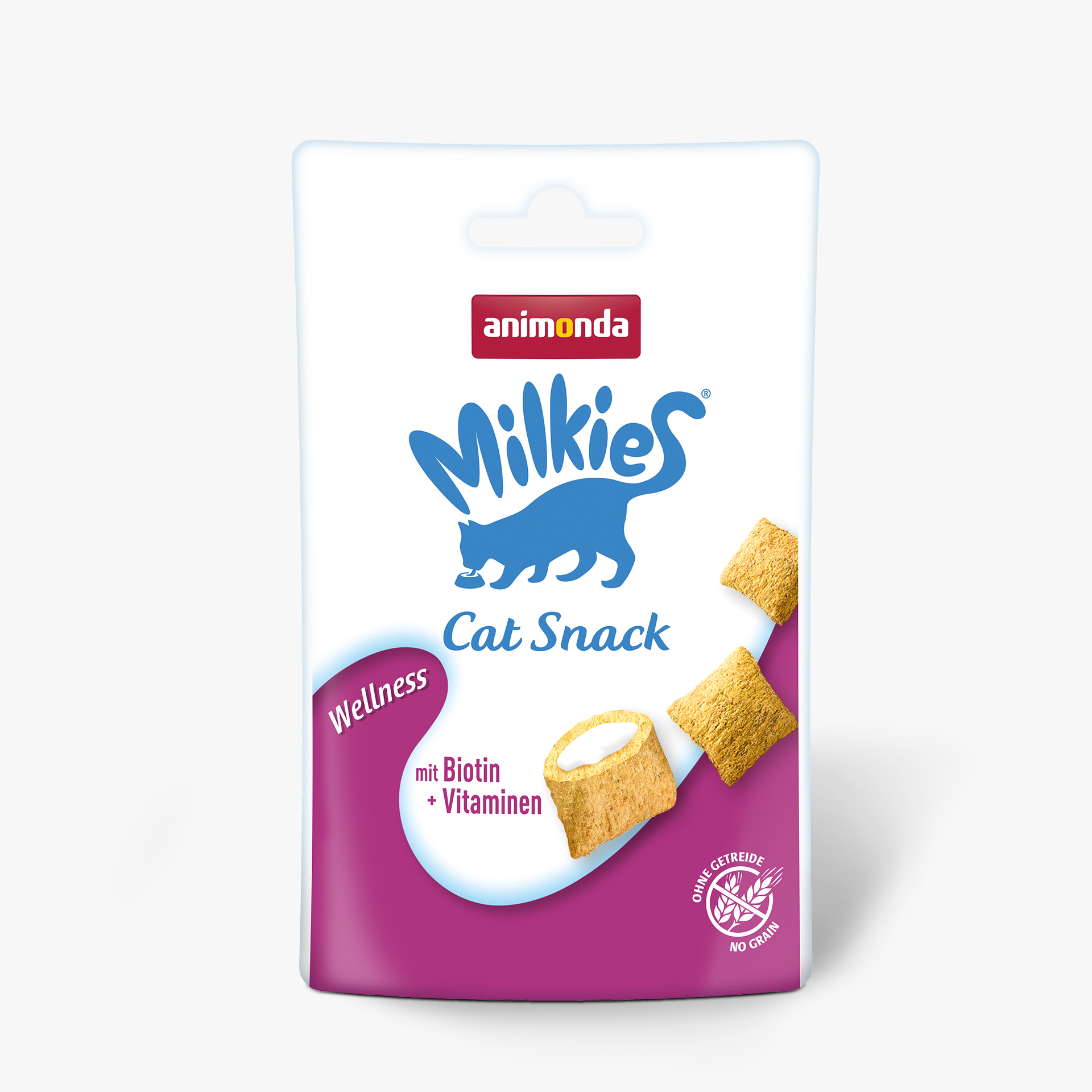 83116 animonda Milkies Adult Wellness Katze Snacks und Milch
