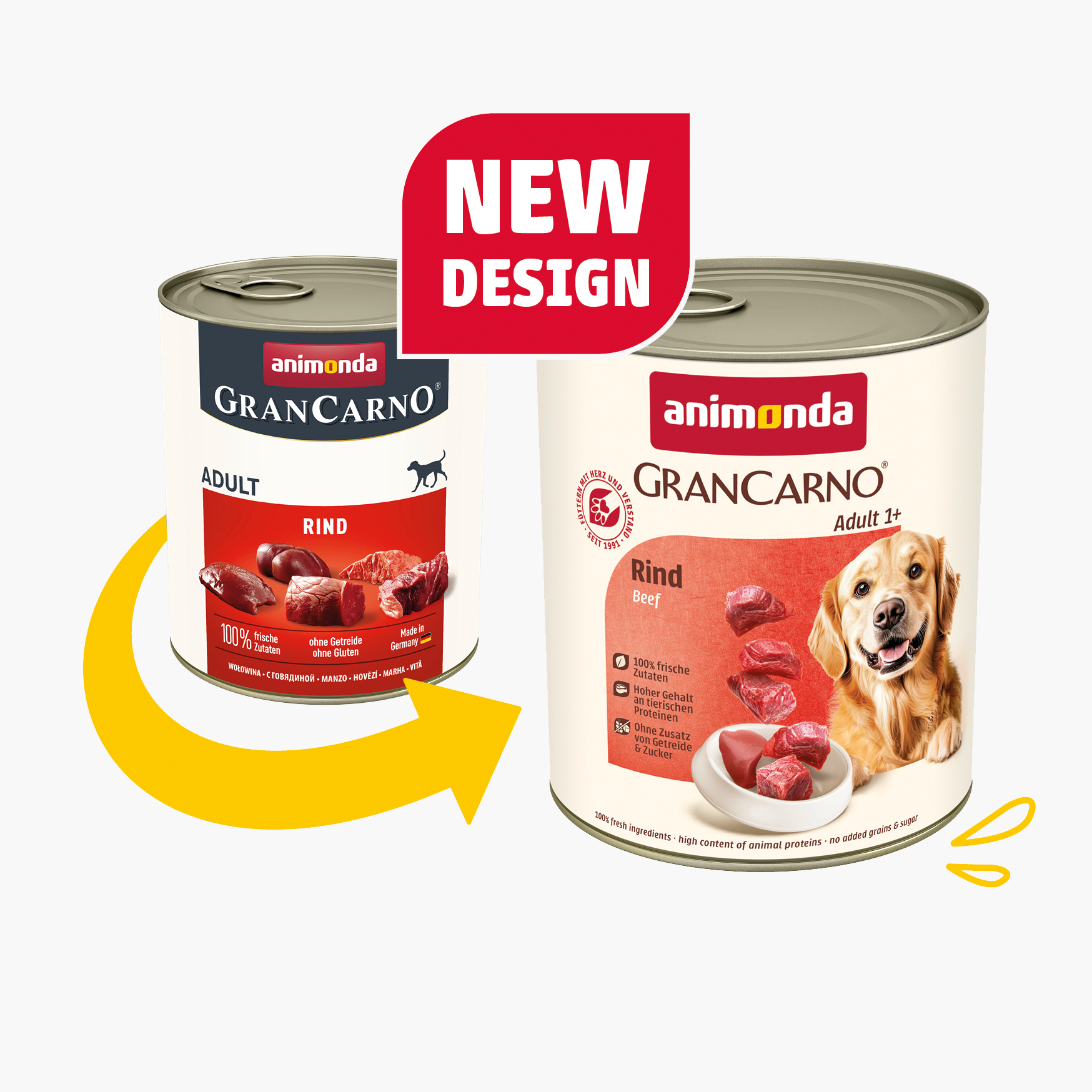GranCarno Adult Rind