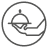 Icon vorzüglicher Geschmack