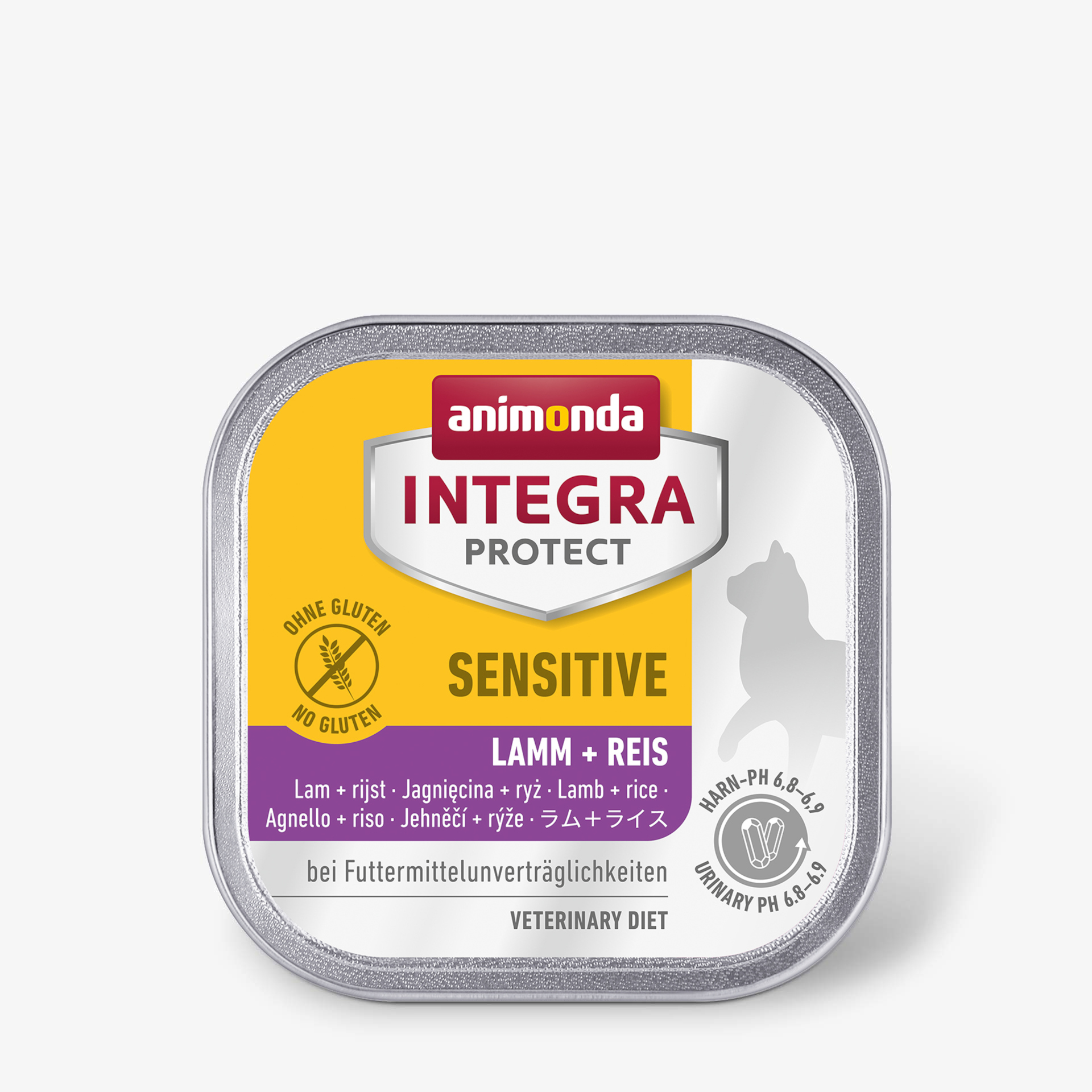 INTEGRA PROTECT Adult Sensitive Lamm + Reis