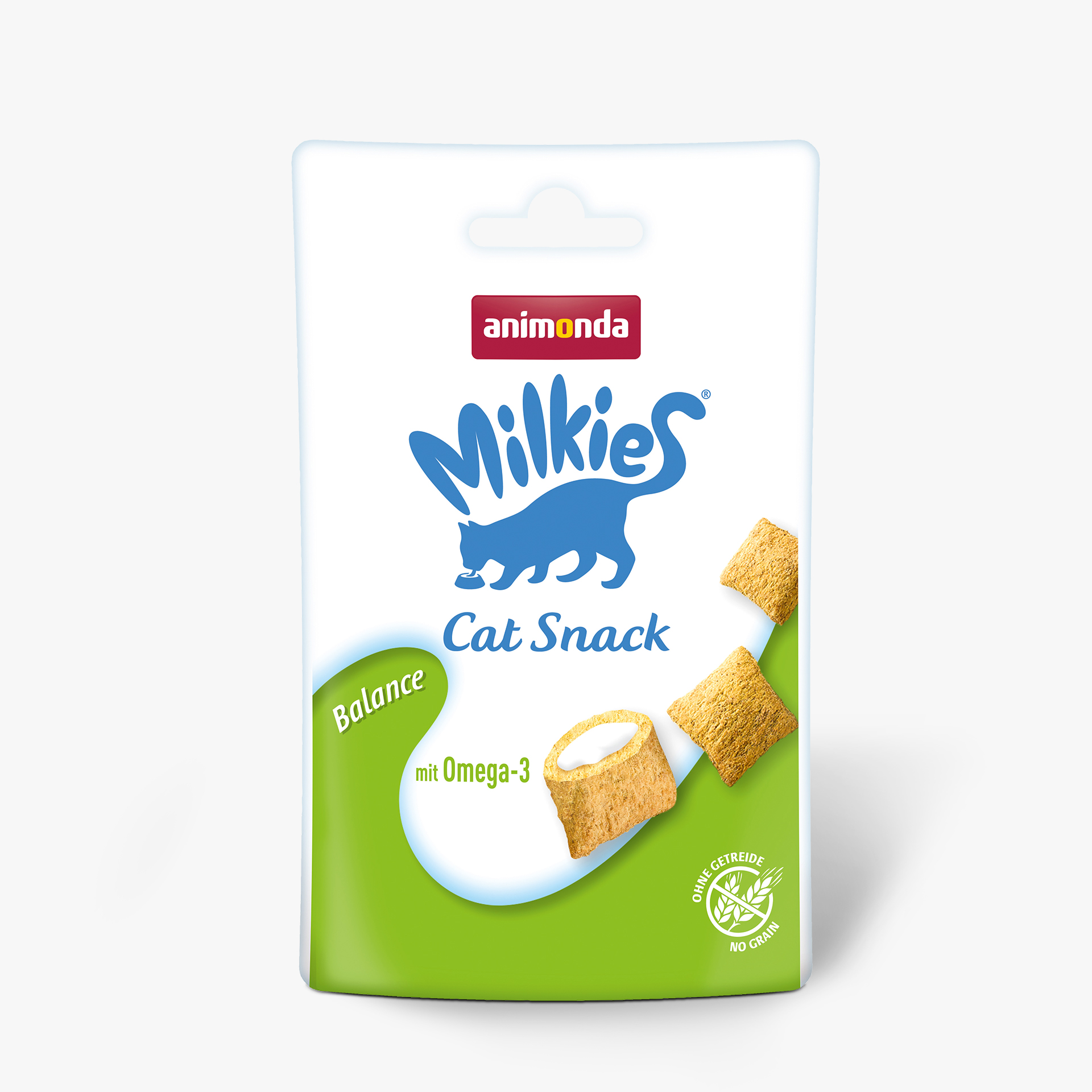 83118 animonda Milkies Adult Balance Katze Snacks und Milch