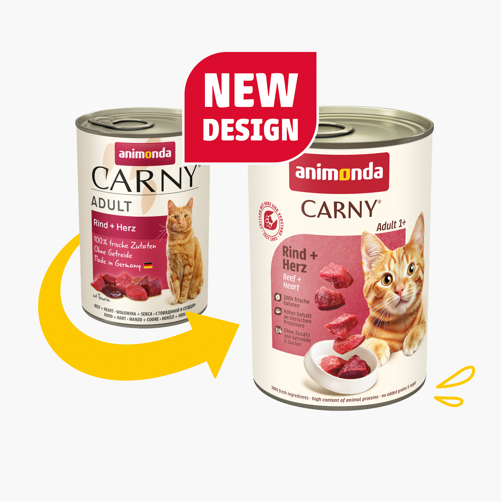 Carny Adult Rind + Herz