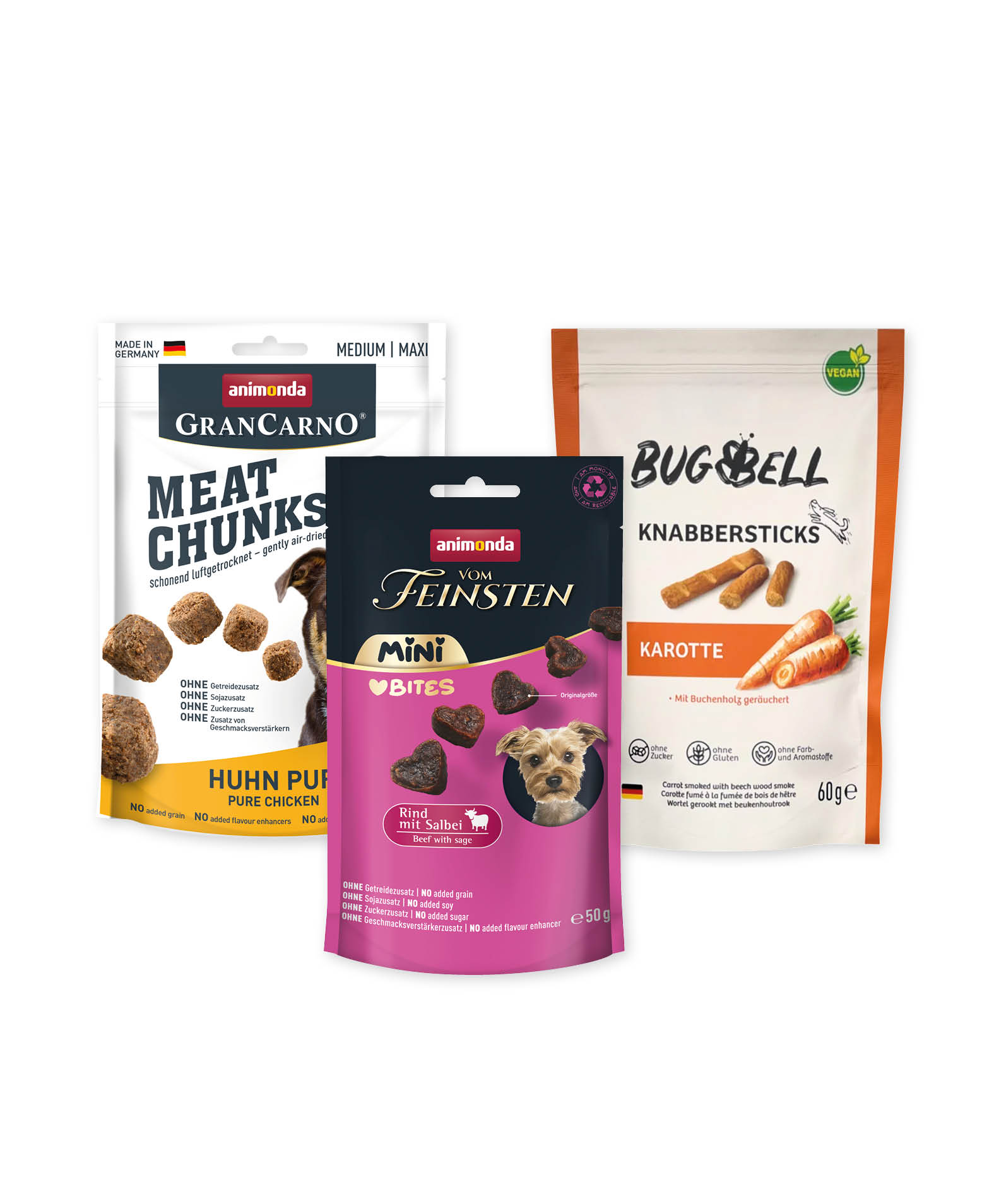Kategorie Hund Snacks