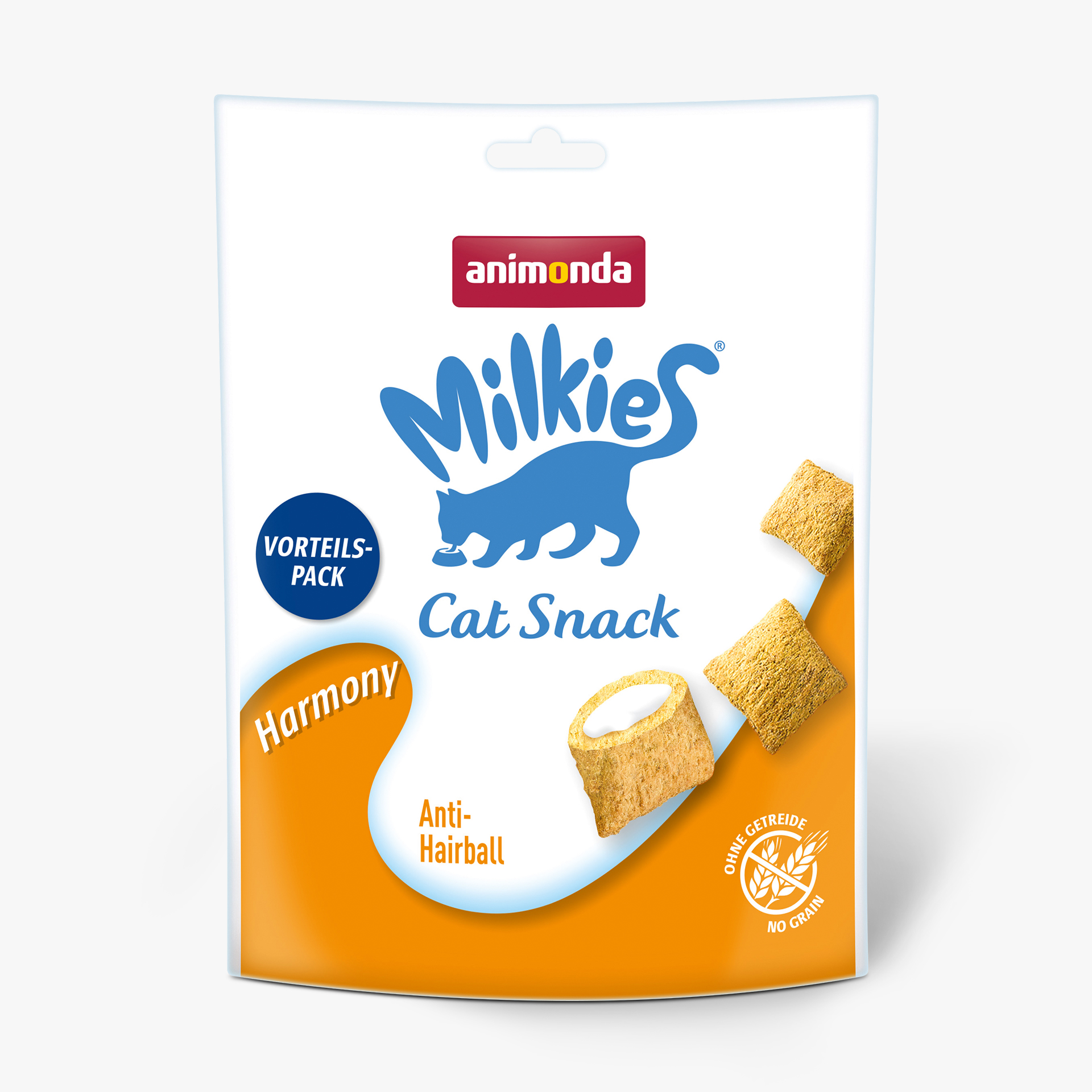 83125 animonda Milkies Adult Milchsnack Harmony Katze Snacks und Milch