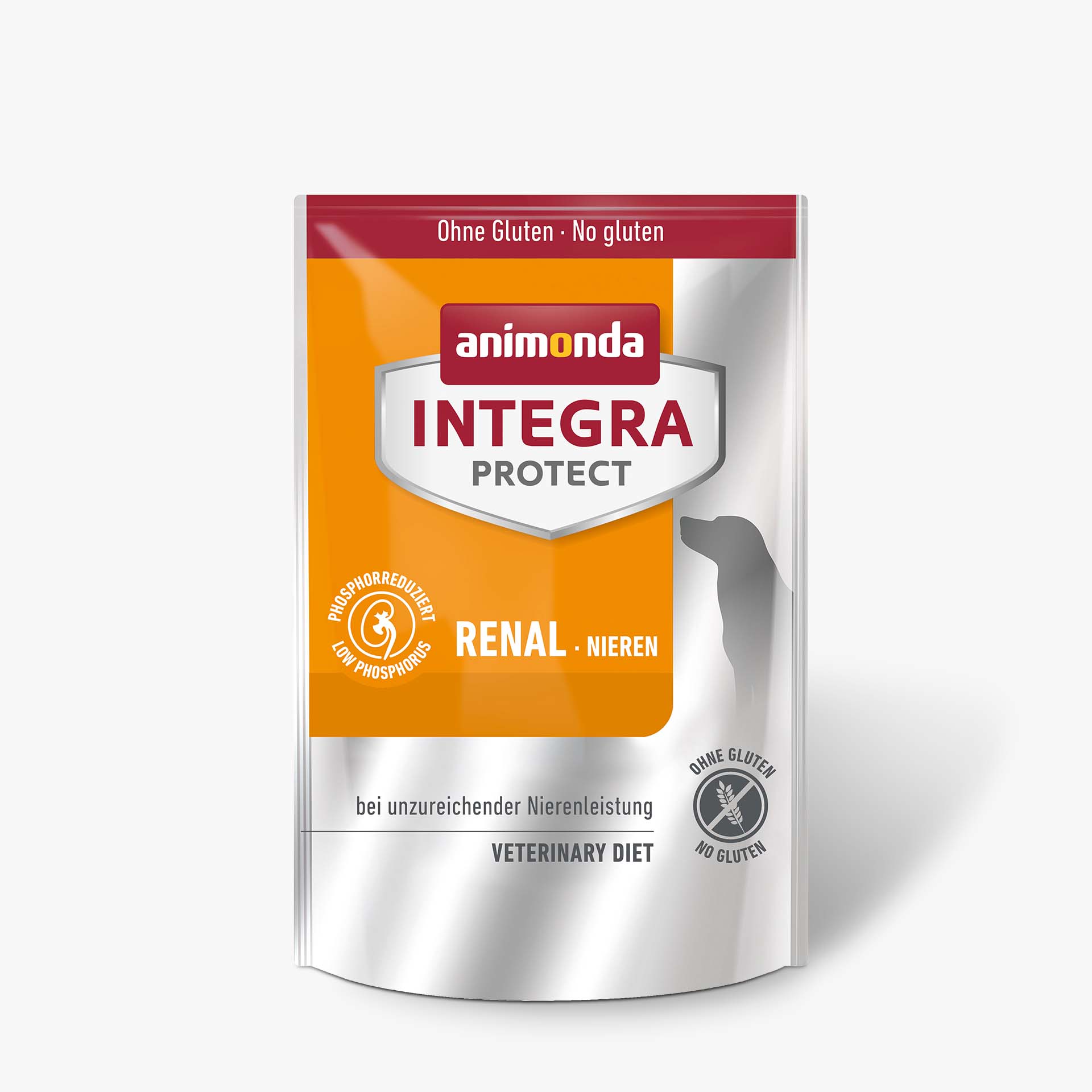 86443 animonda INTEGRA PROTECT Adult Renal Hund Trockenfutter